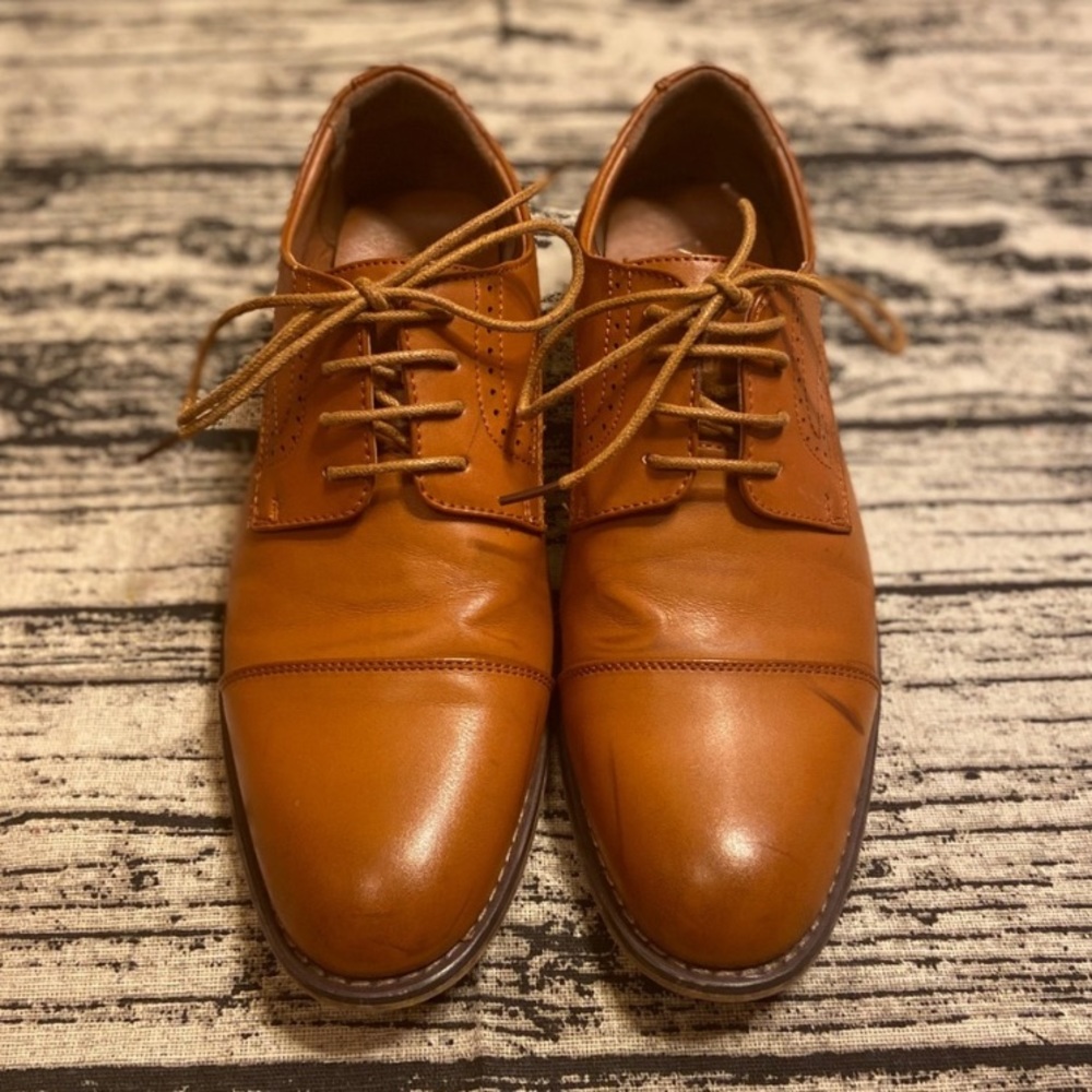 Men’s Oxfords